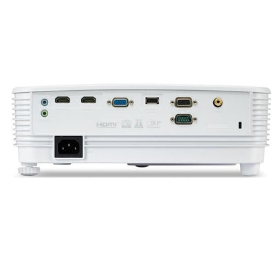 Acer P1257 - XGA DLP Projector - 1024x768 - 4800 ANSI lumens - White [MR.JYY11.001]
