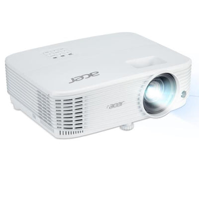 Acer P1257 - XGA DLP Projector - 1024x768 - 4800 ANSI lumens - White [MR.JYY11.001]