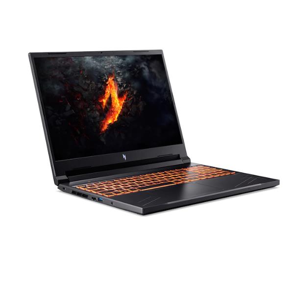 ACER NB GAMING 16" NITRO V16 Ryzen 7 8845HS 16GB 512GB SSD RTX 4060 8GB WIN 11 HOME [NH.QP0ET.006]