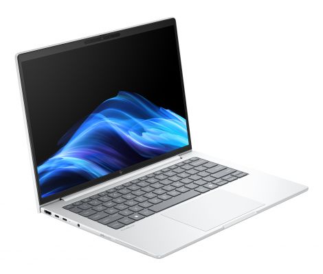 HP EliteBook 8 G1a Wolf Pro Security Edition AMD Ryzen AI 5 230 Computer portatile 35,6 cm (14") WUXGA 16 GB DDR5-SDRAM 512 GB SSD Wi-Fi 6E (802.11ax) Windows 11 Pro AI PC Argento [AD4J4ET#ABZ]