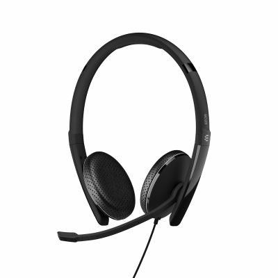 ON-EAR, DOUBLE-SIDED USB-C JACK HEADSET [ADAPT165TUSB-CII]