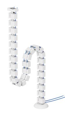 NEOMOUNTS CABLE SPINE - MAGNETIC FIXTURE [ADS06-132WH]