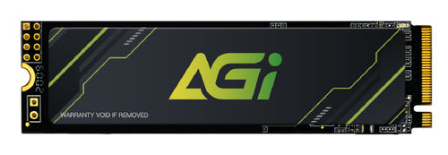 AGI SSD INTERNO AI818 1TB 2,5" PCI-E 4.0 R/W 4700/2800 [AGI1T0G43AI818]