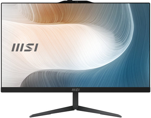 MSI PC AIO 23,8" BLACK Intel Core 5 120U 8GB 512GB SSD WIN 11 PRO [AM242 1M-1219EU]