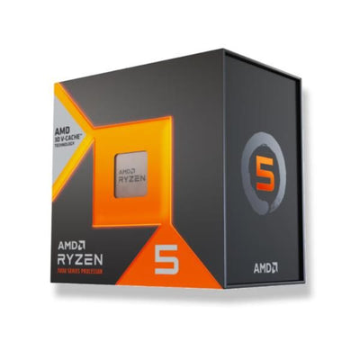 AMD Ryzen 5 7500X3D processore 4 GHz 96 MB L3 Scatola [100-100001904WOF]