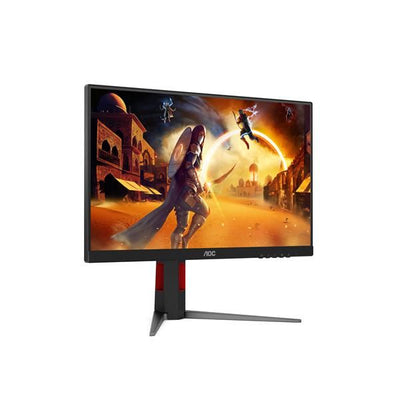 Aoc G4 Series - 23.8 inch - Full HD LED - 1920x1080 - 200hz - Black - Pivot - HAS [24G4HA]