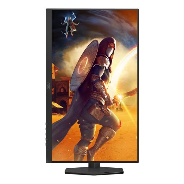 Aoc G4 Series - 27 inch - 4k Ultra HD LED - 3840x2160 - 160hz - Black - Pivot - HAS [U27G4R]