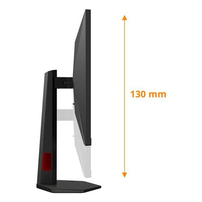 Aoc G4 Series - 27 inch - 4k Ultra HD LED - 3840x2160 - 160hz - Black - Pivot - HAS [U27G4R]