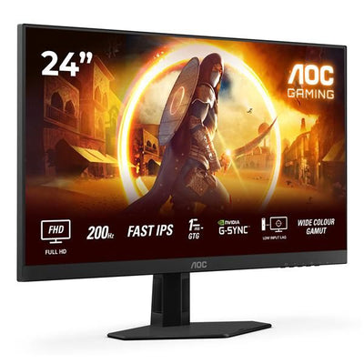 Aoc G4 Series - 23.8 inch - 1920x1080 - Full HD - 200hz [24G4HRE]