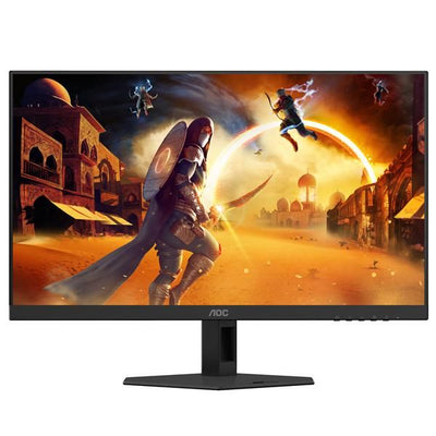 Aoc G4 Series - 27 inch - Full HD LED - 1920x1080 - 200hz - Black [27G4HRE]