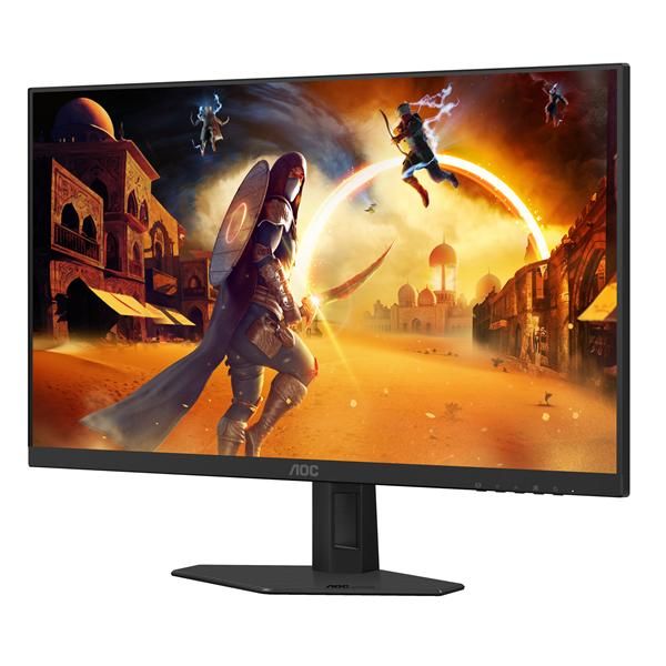 Aoc G4 Series - 27 inch - Full HD LED - 1920x1080 - 200hz - Black [27G4HRE]