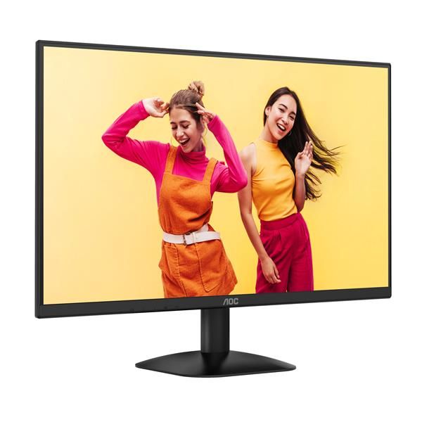 AOC MONITOR 27 LED IPS QHD 16:9 1MS 300 CDM, DP/HDMI [Q27B35E]