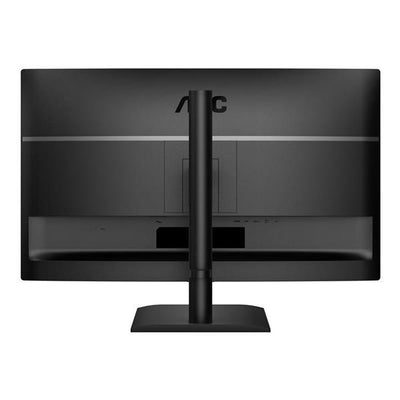 AOC MONITOR 27 LED IPS QHD 16:9 4MS 120hz 350 CDM, PIVOT, DP/HDMI, MULTIMEDIALE [Q27E4U]