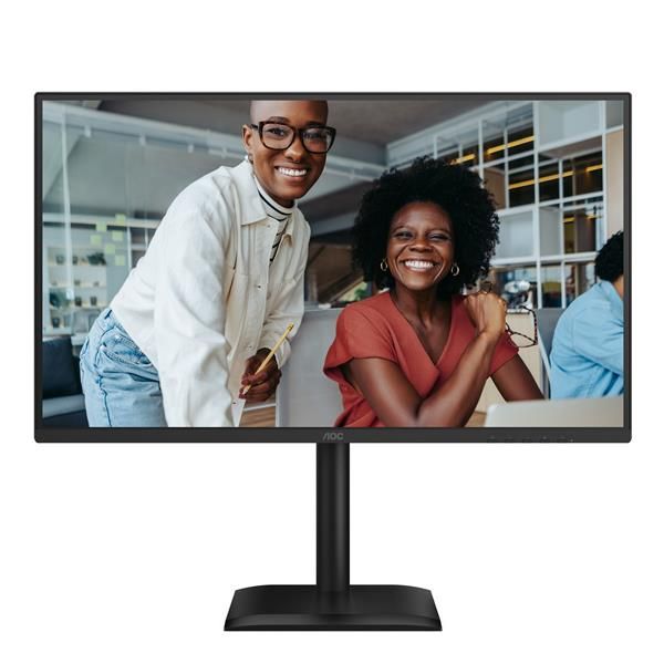 Aoc E4 Series - 27 inch - Full HD LED Monitor - 1920x1080 - HAS [27E4CV]