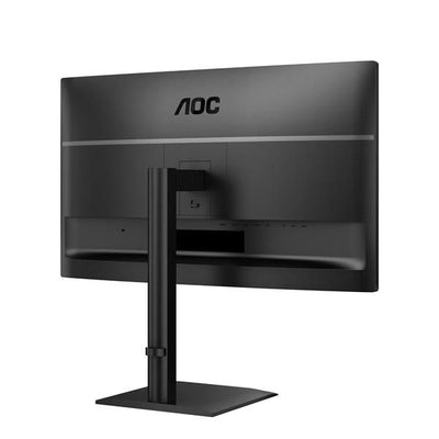 AOC MONITOR 27 LED IPS FHD 16:9 4MS 300 CDM 120hz, PIVOT, USB-C, DP/HDMI, MULTIMEDIALE [27E4CV]
