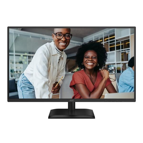 Aoc E4 Series - 27 inch - Full HD LED Monitor - 1920x1080 - HAS [27E4CV]