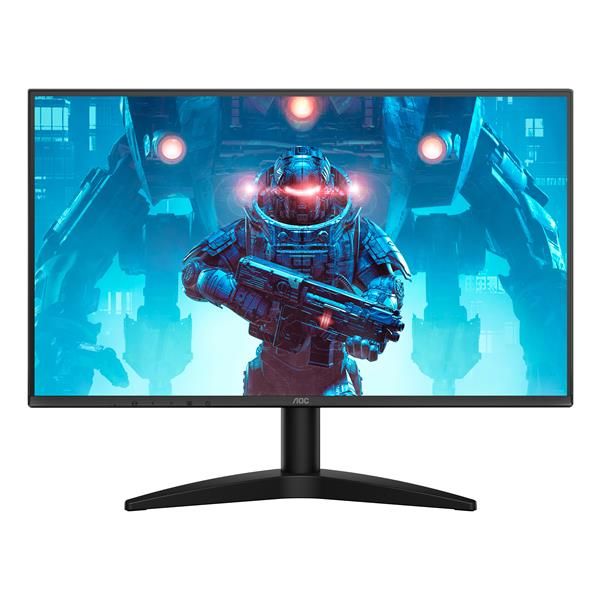 AOC MONITOR 23,8 LED IPS FHD 16:9 4MS 144hz 250 CDM, DP/HDMI [24B36X]