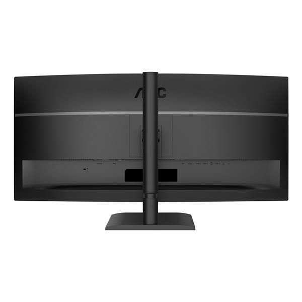 AOC MONITOR CURVO 34 LED VA UWQHD 21:9 4MS 120hz 350 CDM, REG ALTEZZA, USB-C, DP/HDMI, MULTIM [CU34E4CV]