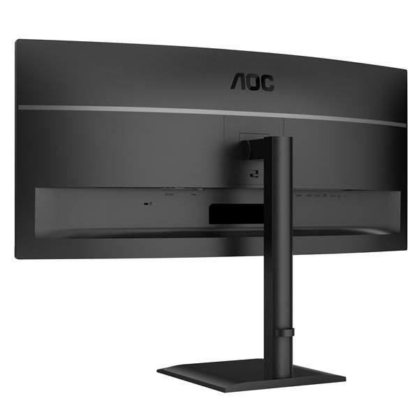 Aoc E4 Series - 34 inch - UltraWide Quad HD Monitor - 3440x1440 - Pivot - HAS [CU34E4CV]