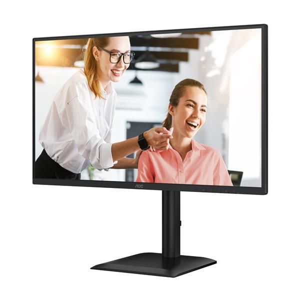 Aoc E4 Series - 27 inch - Quad HD Monitor - 2560x1440 - HAS [Q27E4CV]