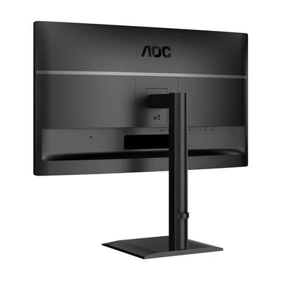 AOC MONITOR 27 LED IPS QHD 16:9 4MS 120hz 350 CDM, PIVOT, DP/HDMI, USB-C, MULTIMEDIALE [Q27E4CV]