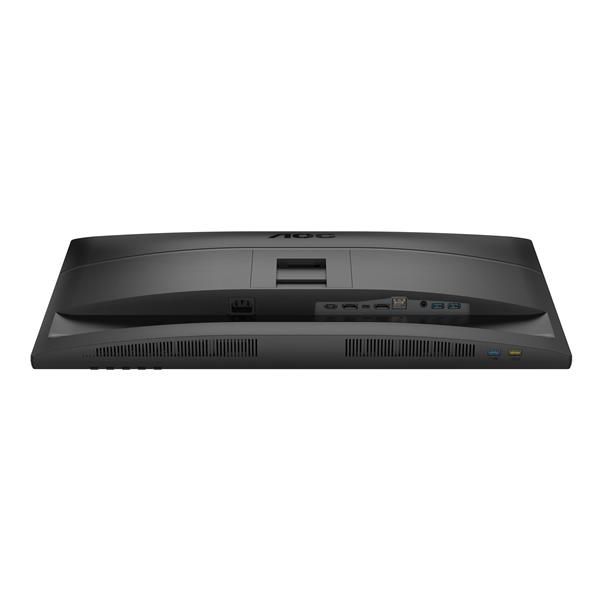 AOC MONITOR 27 LED IPS QHD 16:9 4MS 120hz 350 CDM, PIVOT, DP/HDMI, USB-C, MULTIMEDIALE [Q27E4CV]