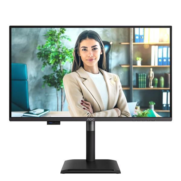 Aoc P4 Series - 27 inch - Quad HD Monitor - 2560x1440 - Pivot - HAS [Q27P4U]