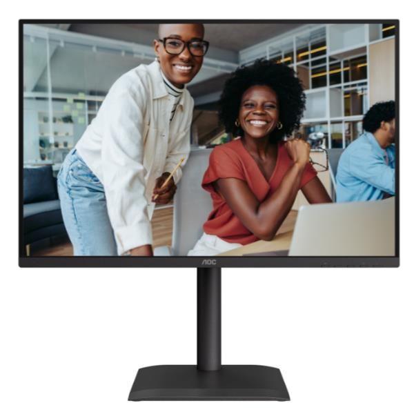 Aoc E4 Series - Full HD LED - 1920x1200 - Pivot - HAS [X24E4U]