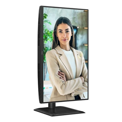 AOC MONITOR 23,8 LED IPS FHD 16:9 120Hz, REG ALTEZZA, USB-C [24P4CV]