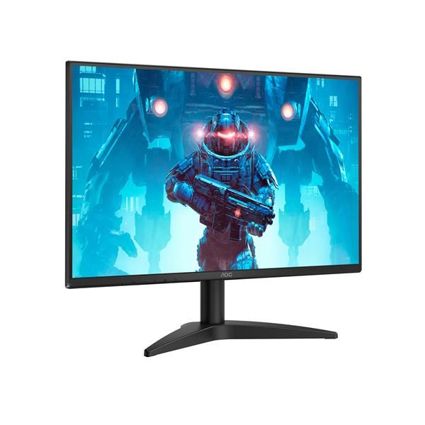 AOC MONITOR GAMING 23,8 LED IPS QHD 16:9 0,5MS 144Hz 300 CDM, DP/HDMI [Q24B36X]