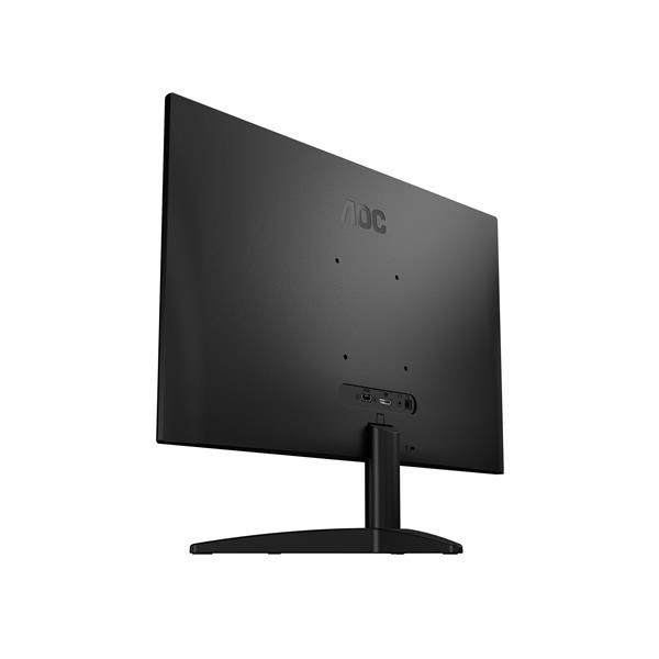 AOC MONITOR GAMING 23,8 LED IPS QHD 16:9 0,5MS 144Hz 300 CDM, DP/HDMI [Q24B36X]