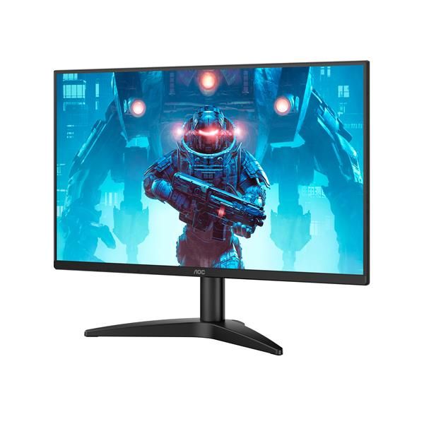 AOC MONITOR GAMING 23,8 LED IPS QHD 16:9 0,5MS 144Hz 300 CDM, DP/HDMI [Q24B36X]