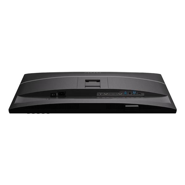 AOC MONITOR 27 LED IPS QHD 16:9 4MS 120Hz, DP/HDMI, PIVOT, MULTIMEDIALE [Q27P4CV]