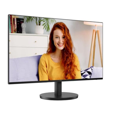 AOC MONITOR 27 LED IPS FHD 16:9 4MS 250 CDM 100hz, REG ALTEZZA, USB-C, HDMI, MULTIMEDIALE [27B3CF2]
