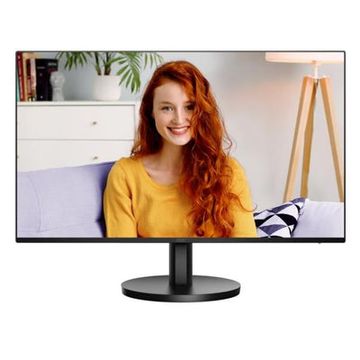 AOC MONITOR 27 LED IPS FHD 16:9 4MS 250 CDM 100hz, REG ALTEZZA, USB-C, HDMI, MULTIMEDIALE [27B3CF2]