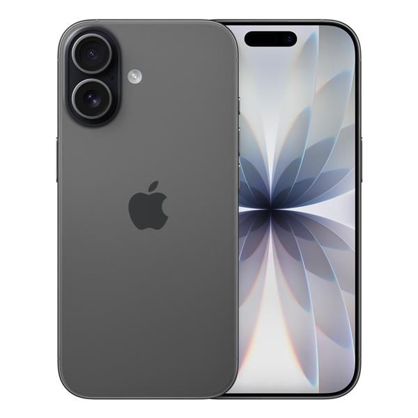 APPLE IPHONE 17 256GB BLACK [MG6J4QL/A]