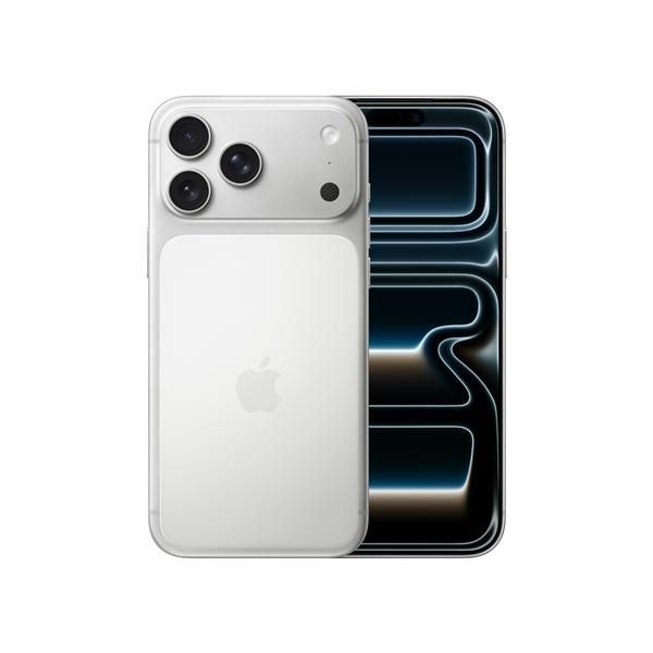 APPLE IPHONE 17 PRO MAX 256GB SILVER [MFYM4QL/A]