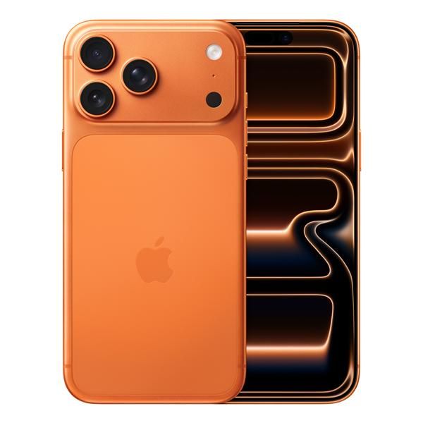 APPLE IPHONE 17 PRO MAX 512GB COSMIC ORANGE [MFYT4QL/A]