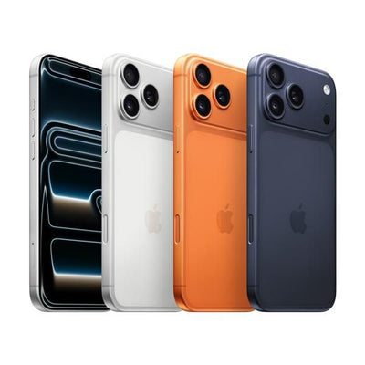 APPLE IPHONE 17 PRO MAX 512GB DEEP BLUE [MFYU4QL/A]
