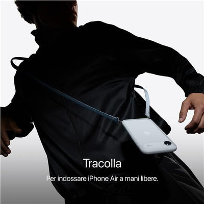 iPhone Air 256GB bianco nuvola [MG2M4QL/A]