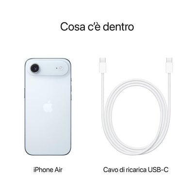 APPLE IPHONE AIR 1TB SKY BLUE [MG304QL/A]