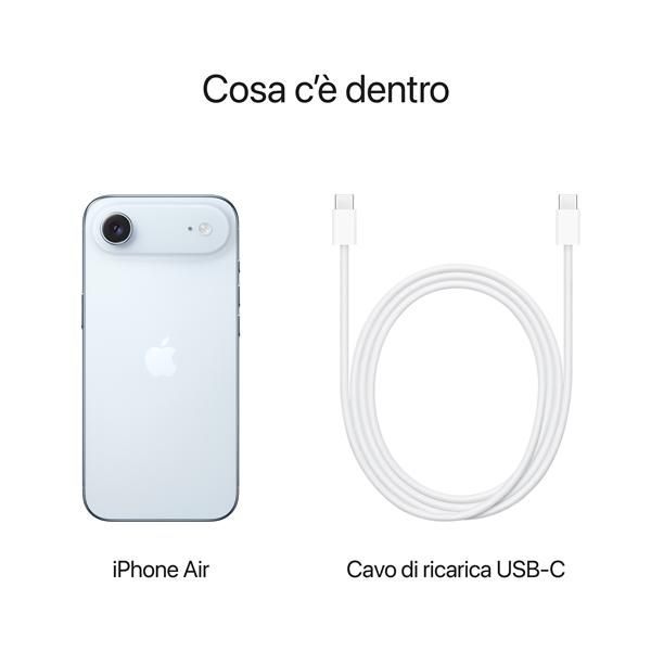 APPLE IPHONE AIR 1TB SKY BLUE [MG304QL/A]