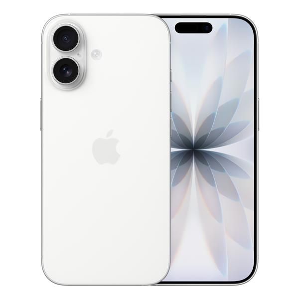 APPLE IPHONE 17 256GB WHITE [MG6K4QL/A]