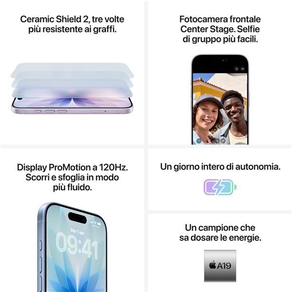 APPLE IPHONE 17 256GB WHITE [MG6K4QL/A]