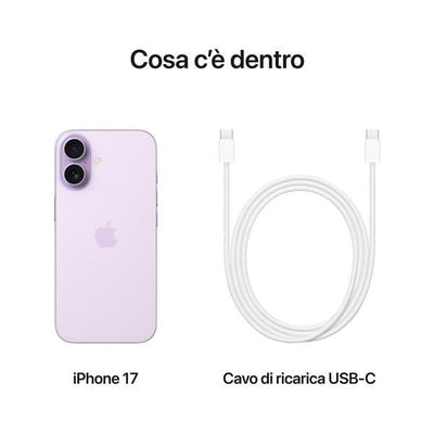APPLE IPHONE 17 256GB LAVENDER [MG6M4QL/A]