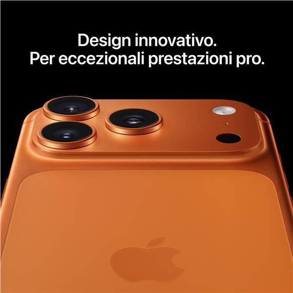 iPhone 17 Pro 512GB color argento [MG8K4QL/A]