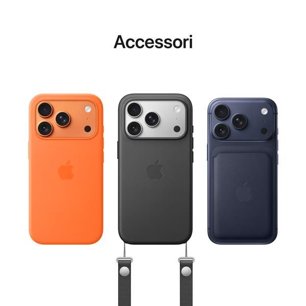 iPhone 17 Pro 512GB color argento [MG8K4QL/A]