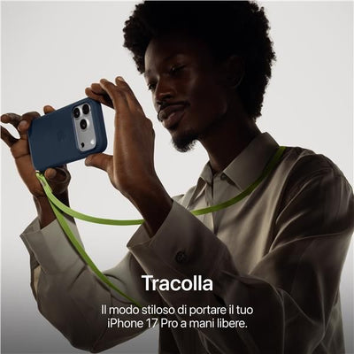 iPhone 17 Pro 512GB color argento [MG8K4QL/A]