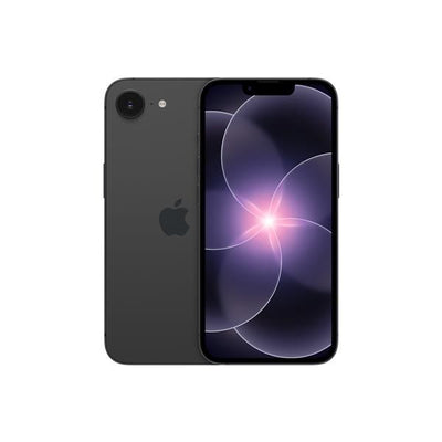 APPLE IPHONE 17E 256GB BLACK [MHRV4QL/A]