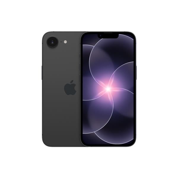 APPLE IPHONE 17E 256GB BLACK [MHRV4QL/A]